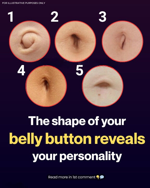 Neval Shape What Does the Shape of Your Navel Say About You? – ThePatsWALK