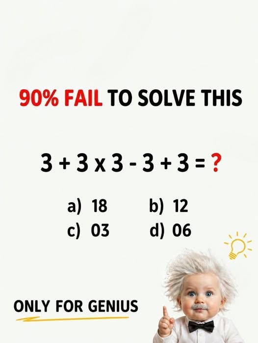Why 90% of People Fail This Deceptively Simple Math Puzzle (And How to ...